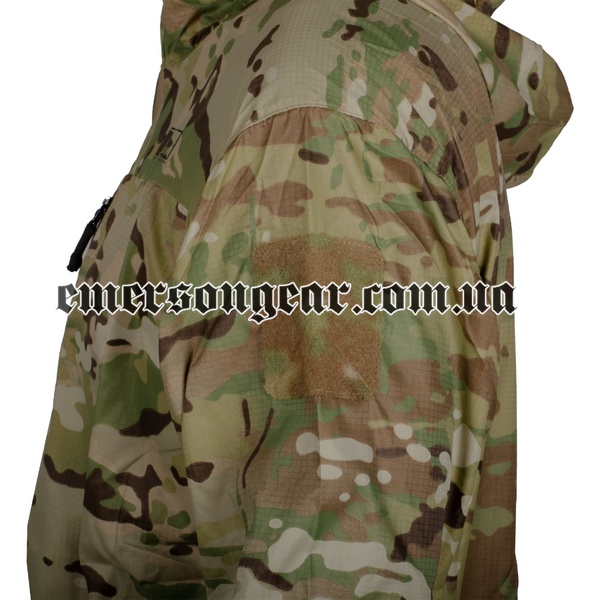 Emerson T.A.S.L Series Windliner, Multicam, Windshirts, Medium