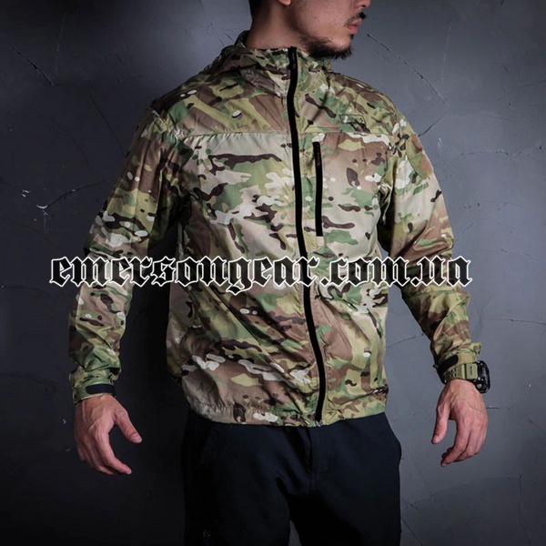 Emerson T.A.S.L Series Windliner, Multicam, Windshirts, Medium