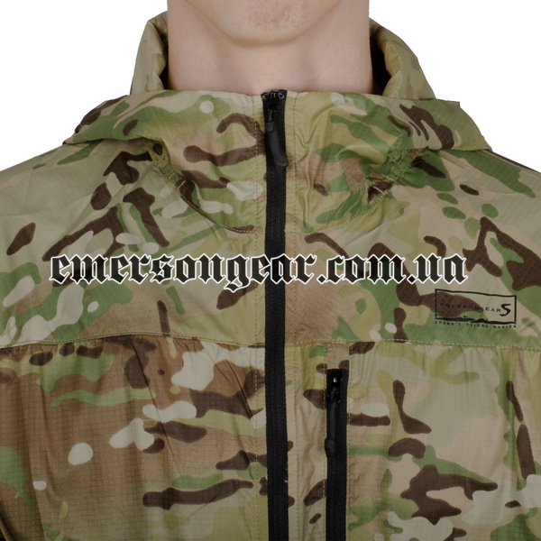 Emerson T.A.S.L Series Windliner, Multicam, Windshirts, Medium