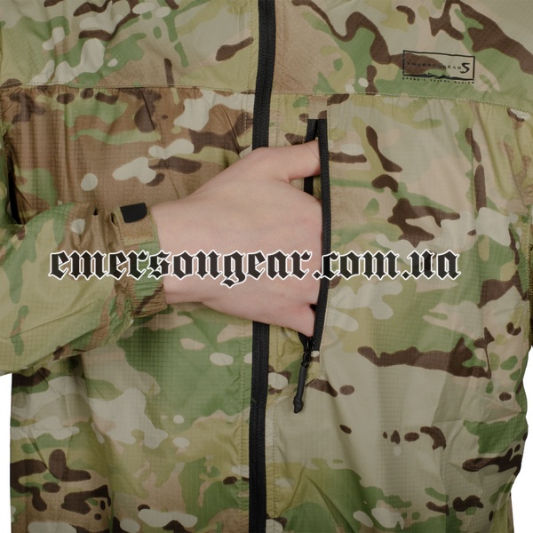 Emerson T.A.S.L Series Windliner, Multicam, Windshirts, Medium