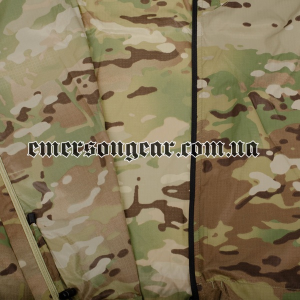 Emerson T.A.S.L Series Windliner, Multicam, Windshirts, Medium