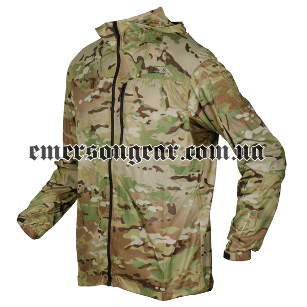 Emerson T.A.S.L Series Windliner, Multicam, Windshirts, Medium