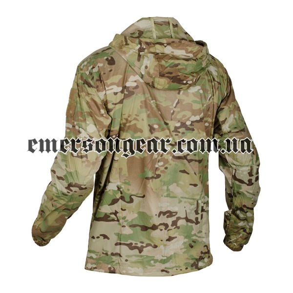 Emerson T.A.S.L Series Windliner, Multicam, Windshirts, Medium