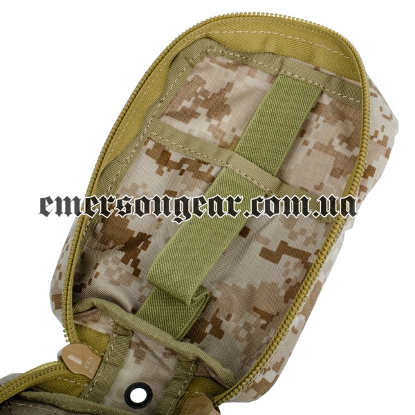 Медицинский подсумок Emerson Military First Aid Kit 500D 2000000084602 фото