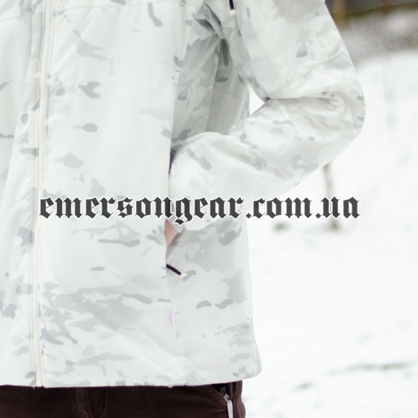 Куртка Emerson Quantum 40D LT Cold WX Hoody 2000000113746 фото