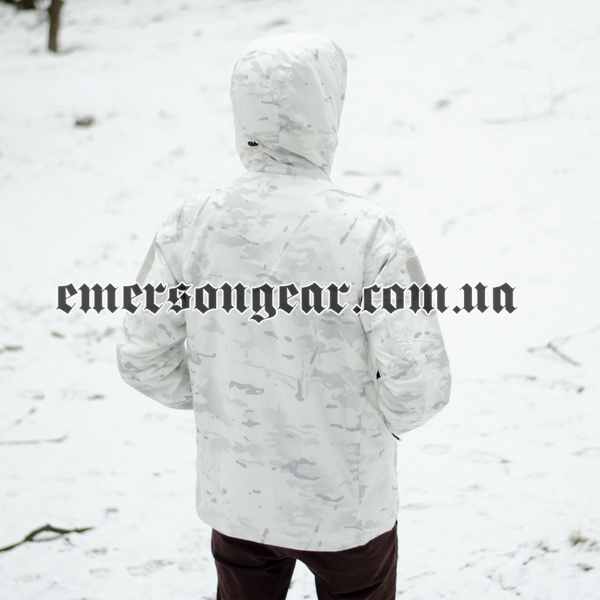 Куртка Emerson Quantum 40D LT Cold WX Hoody 2000000113746 фото