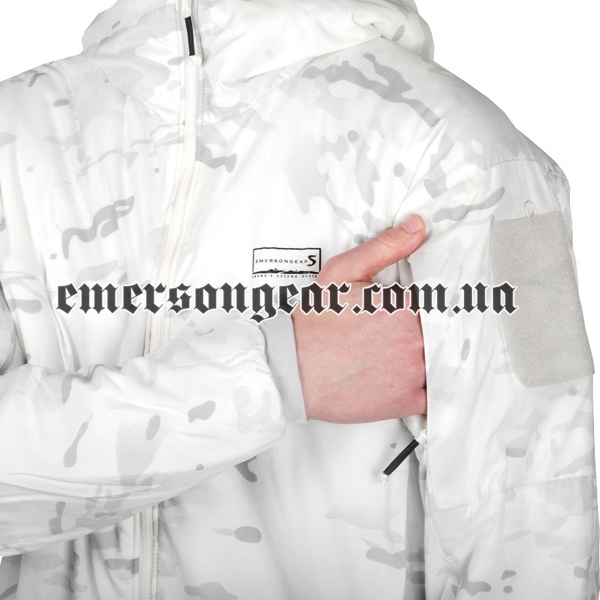 Куртка Emerson Quantum 40D LT Cold WX Hoody 2000000113746 фото