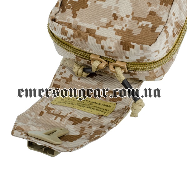 Медицинский подсумок Emerson Military First Aid Kit 500D 2000000084602 фото