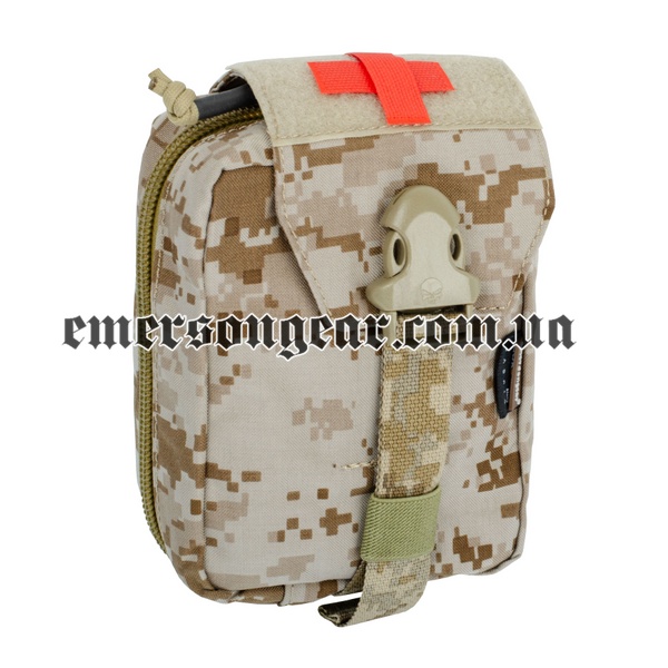 Медичний підсумок Emerson Military First Aid Kit 500D 2000000084602 фото