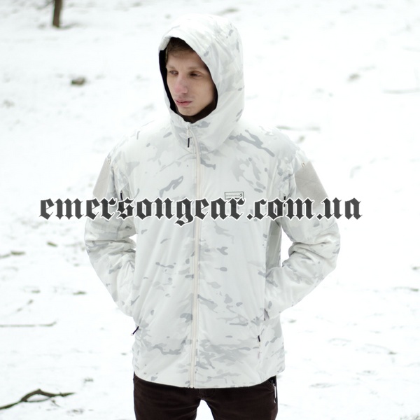 Куртка Emerson Quantum 40D LT Cold WX Hoody 2000000113746 фото