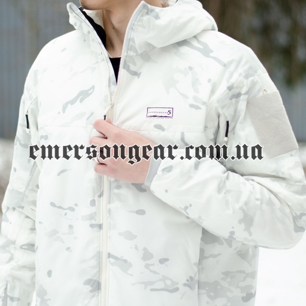 Куртка Emerson Quantum 40D LT Cold WX Hoody 2000000113746 фото