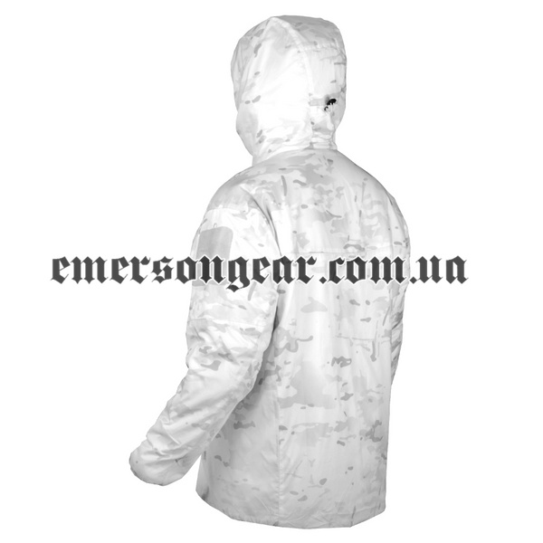 Куртка Emerson Quantum 40D LT Cold WX Hoody 2000000113746 фото