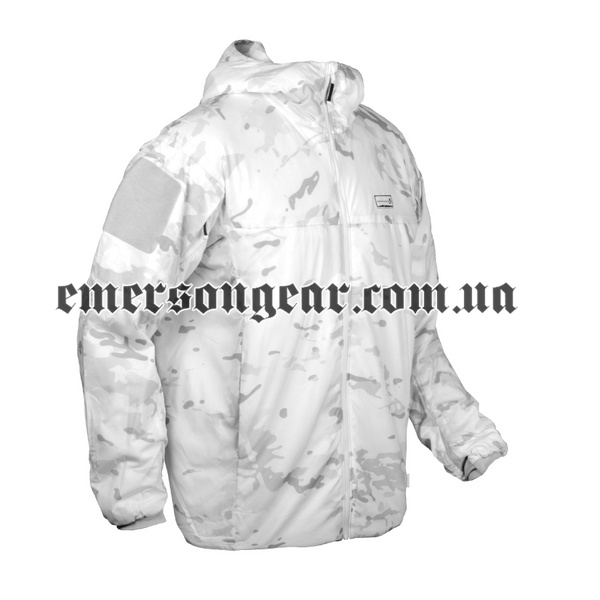 Куртка Emerson Quantum 40D LT Cold WX Hoody 2000000113746 фото