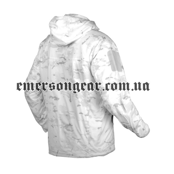 Куртка Emerson Quantum 40D LT Cold WX Hoody 2000000113746 фото