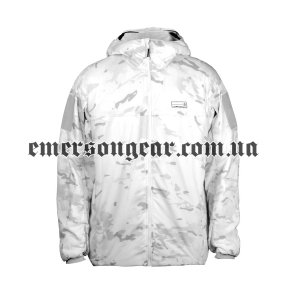 Куртка Emerson Quantum 40D LT Cold WX Hoody 2000000113746 фото