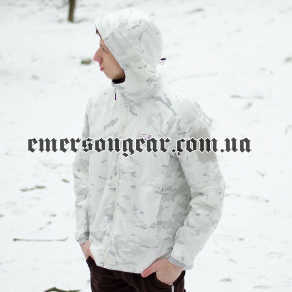 Куртка Emerson Quantum 40D LT Cold WX Hoody 2000000113746 фото