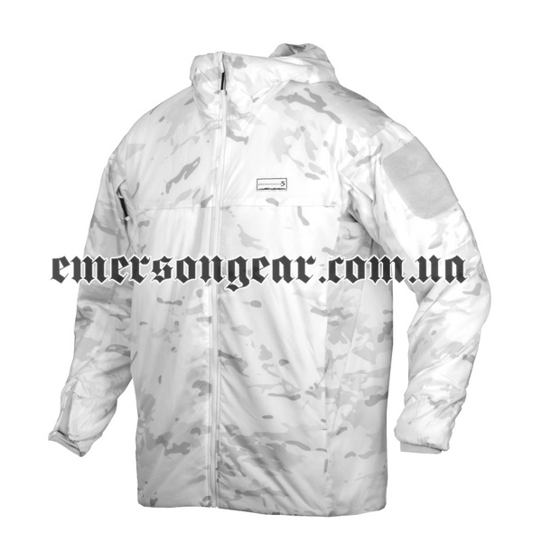 Куртка Emerson Quantum 40D LT Cold WX Hoody 2000000113746 фото