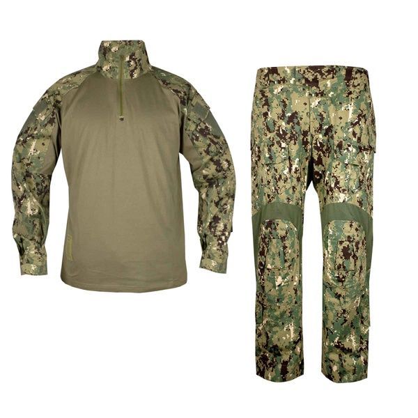 Комплект униформы Emerson G3 Combat Uniform AOR2 2000000020655 фото