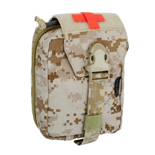Emerson Military First Aid Kit 500D, AOR1, Medical pouches