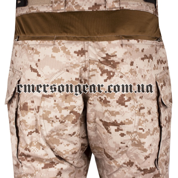 Emerson G3 Combat AOR1 Pants, AOR1, Pants, 34/32