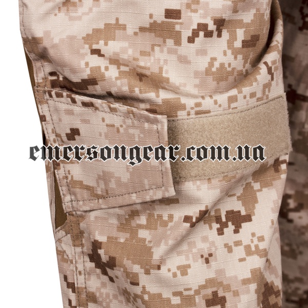 Emerson G3 Combat AOR1 Pants, AOR1, Pants, 34/32