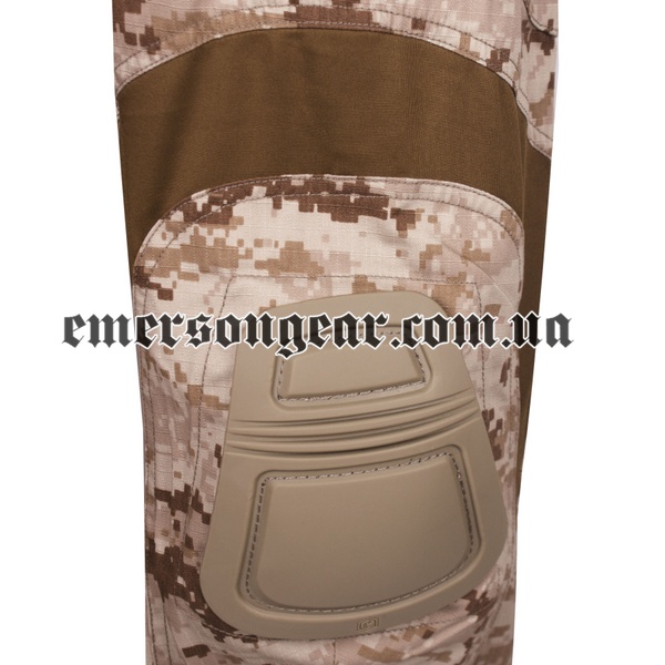 Emerson G3 Combat AOR1 Pants, AOR1, Pants, 34/32