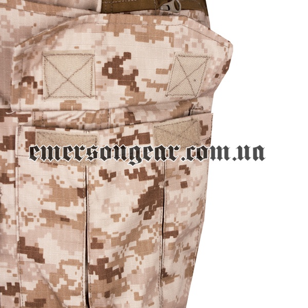 Emerson G3 Combat AOR1 Pants, AOR1, Pants, 34/32