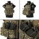 Emerson 7.62 Triple Open Top Magazine Pouch, Multicam, Magazine pouches, Cordura 500D