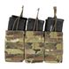 Emerson 7.62 Triple Open Top Magazine Pouch, Multicam, Magazine pouches, Cordura 500D