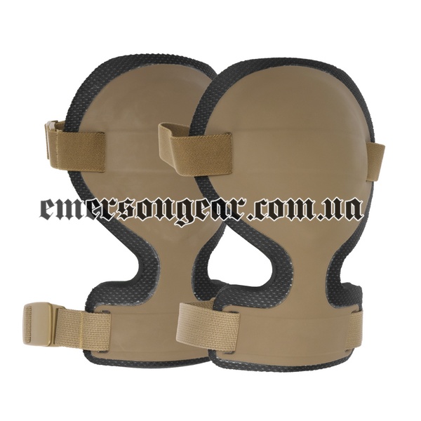 Наколінники Emerson ARC Style Military Knee Pads 2000000175010 фото