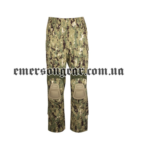 Emerson G3 Combat AOR2 Pants, AOR2, Pants, 36/34