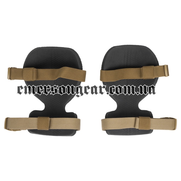 Наколінники Emerson ARC Style Military Knee Pads 2000000175010 фото