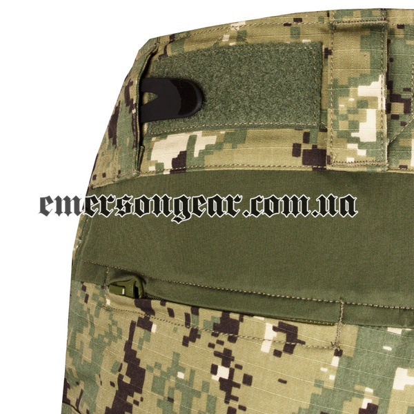 Штаны Emerson G3 Combat AOR2 2000000022130 фото