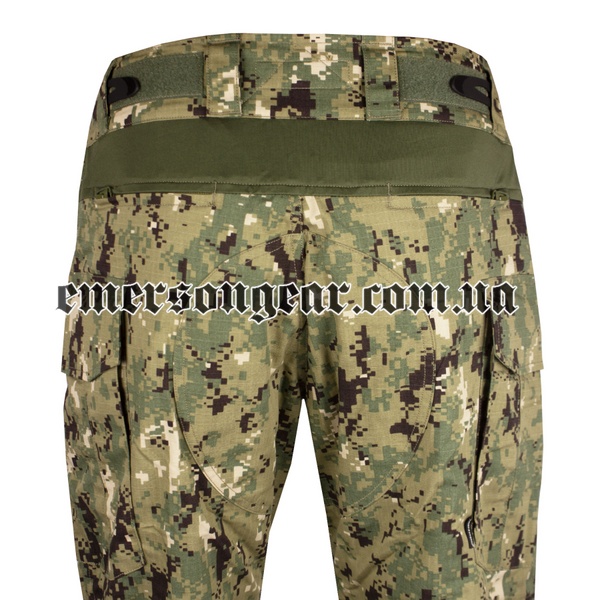 Emerson G3 Combat AOR2 Pants, AOR2, Pants, 36/34