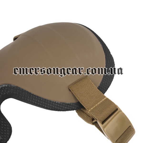 Наколінники Emerson ARC Style Military Knee Pads 2000000175010 фото