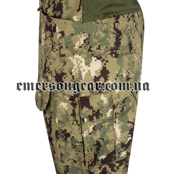 Emerson G3 Combat AOR2 Pants, AOR2, Pants, 36/34