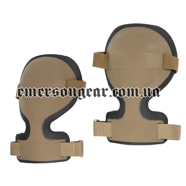 Наколінники Emerson ARC Style Military Knee Pads 2000000175010 фото