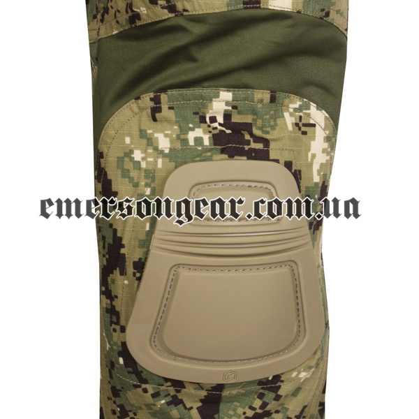 Emerson G3 Combat AOR2 Pants, AOR2, Pants, 36/34