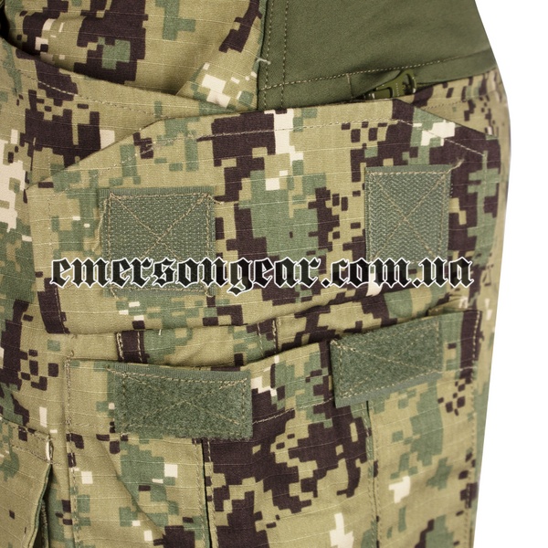 Emerson G3 Combat AOR2 Pants, AOR2, Pants, 36/34