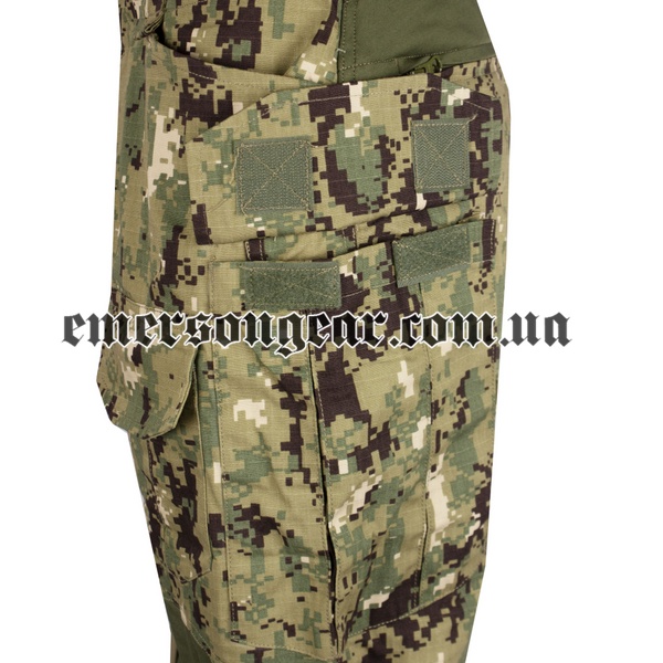 Emerson G3 Combat AOR2 Pants, AOR2, Pants, 36/34