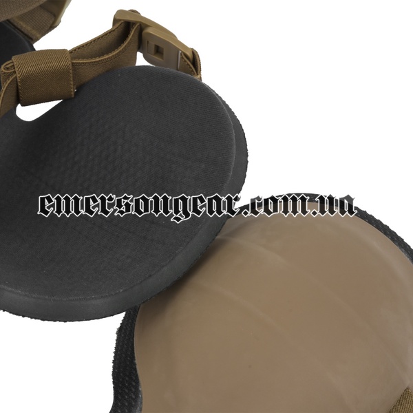 Наколінники Emerson ARC Style Military Knee Pads 2000000175010 фото