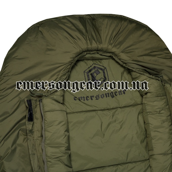 Спальний мішок Emerson Blue Label Series “Cold Peak” Polar Sleeping Bag 2000000148083 фото