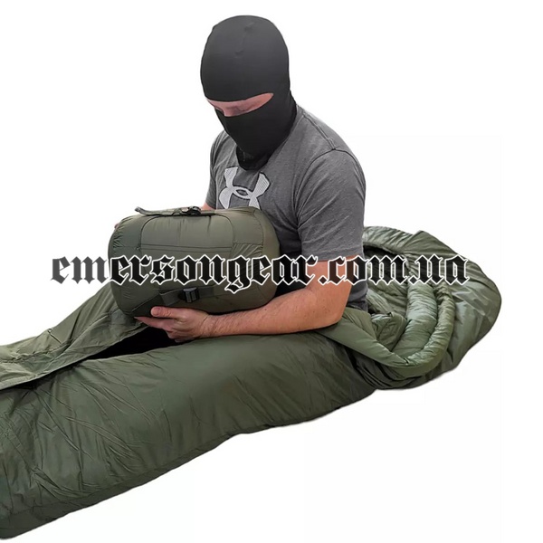 Спальный мешок Emerson Blue Label Series “Cold Peak” Polar Sleeping Bag 2000000148083 фото