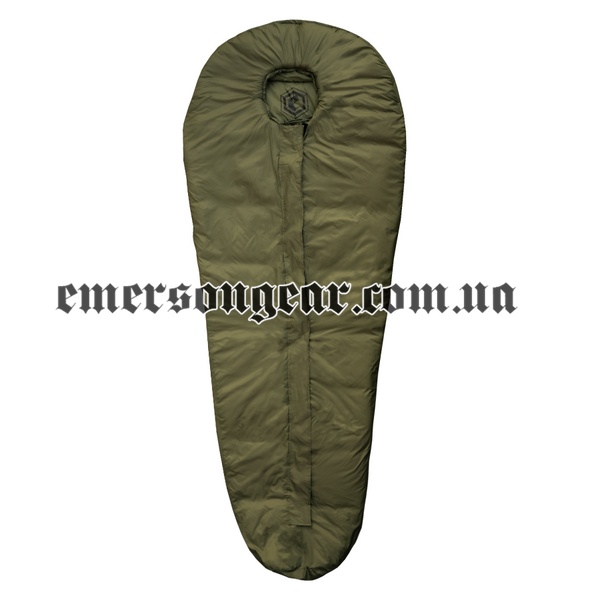 Спальний мішок Emerson Blue Label Series “Cold Peak” Polar Sleeping Bag 2000000148083 фото