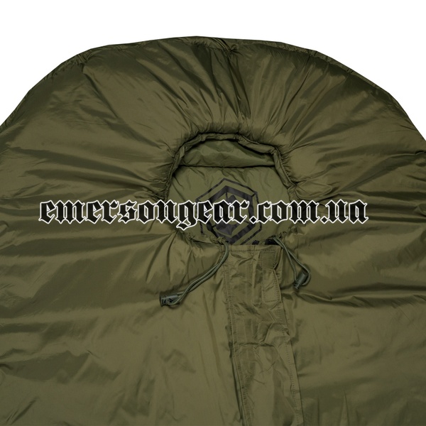 Спальний мішок Emerson Blue Label Series “Cold Peak” Polar Sleeping Bag 2000000148083 фото