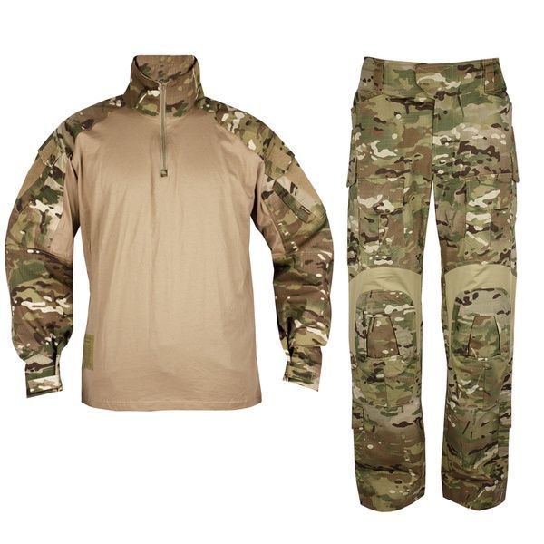 Комплект униформы Emerson G3 Combat Uniform Multicam 2000000022154 фото