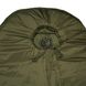 Emerson Blue Label Series “Cold Peak” Polar Sleeping Bag, Olive Drab