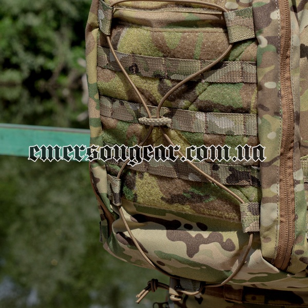 Тактический рюкзак Emerson Assault Backpack/Removable Operator Pack 2000000047164 фото