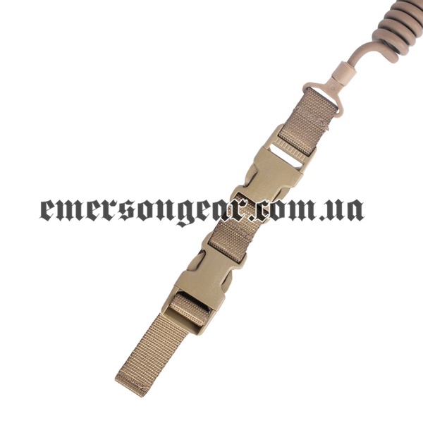 Эластичный страховочный шнур Emerson Elastic Shotgun Sling 2000000081014 фото