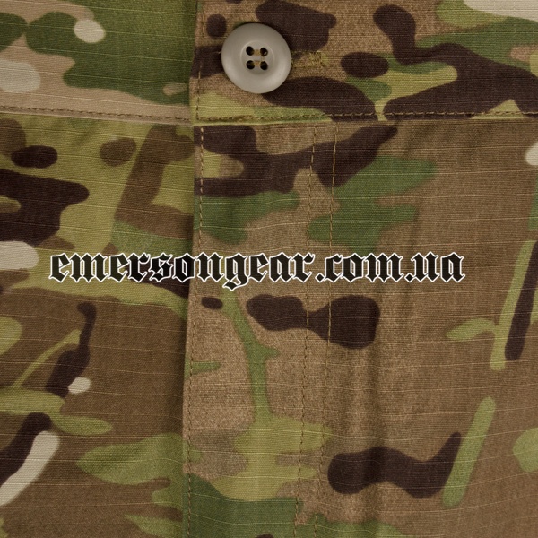 Тактичні штани Emerson Fashion Ankle Banded Pants Multicam 2000000048130 фото